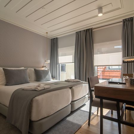 Hotel Da Baixa Lisboa Екстериор снимка