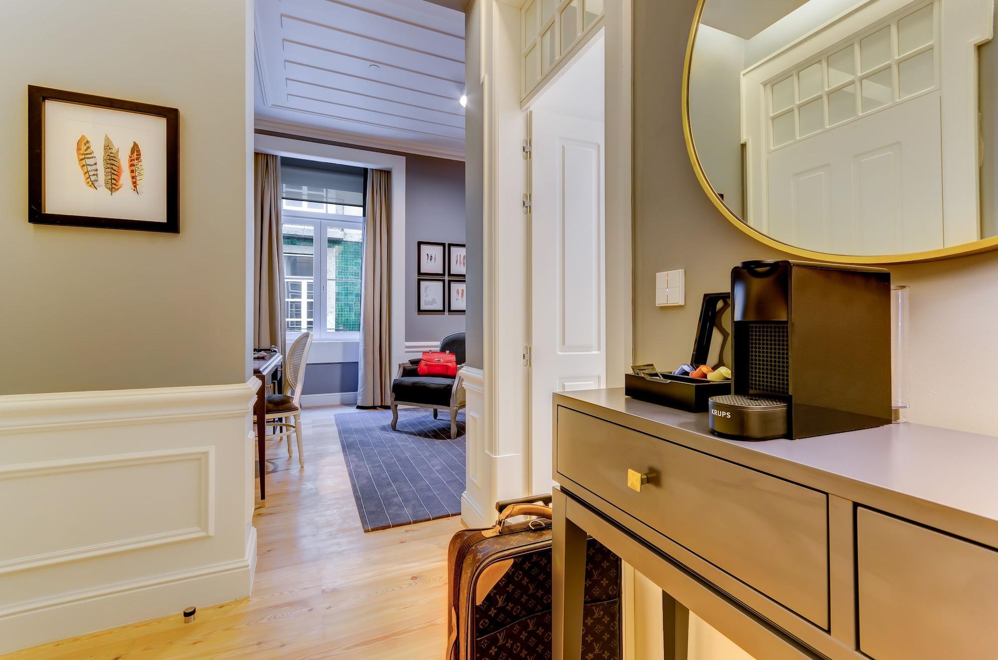 Hotel Da Baixa Lisboa Екстериор снимка