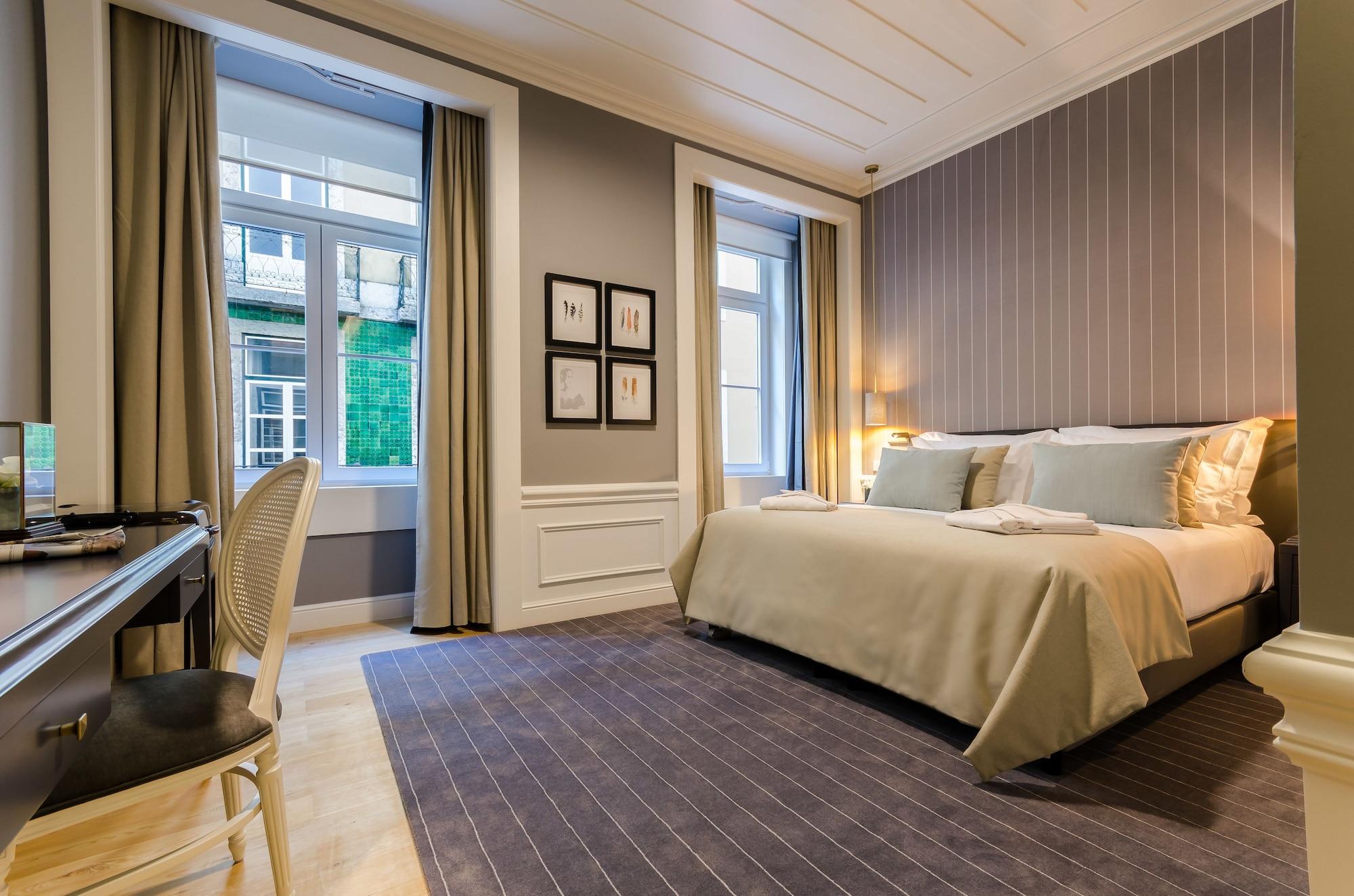 Hotel Da Baixa Lisboa Екстериор снимка