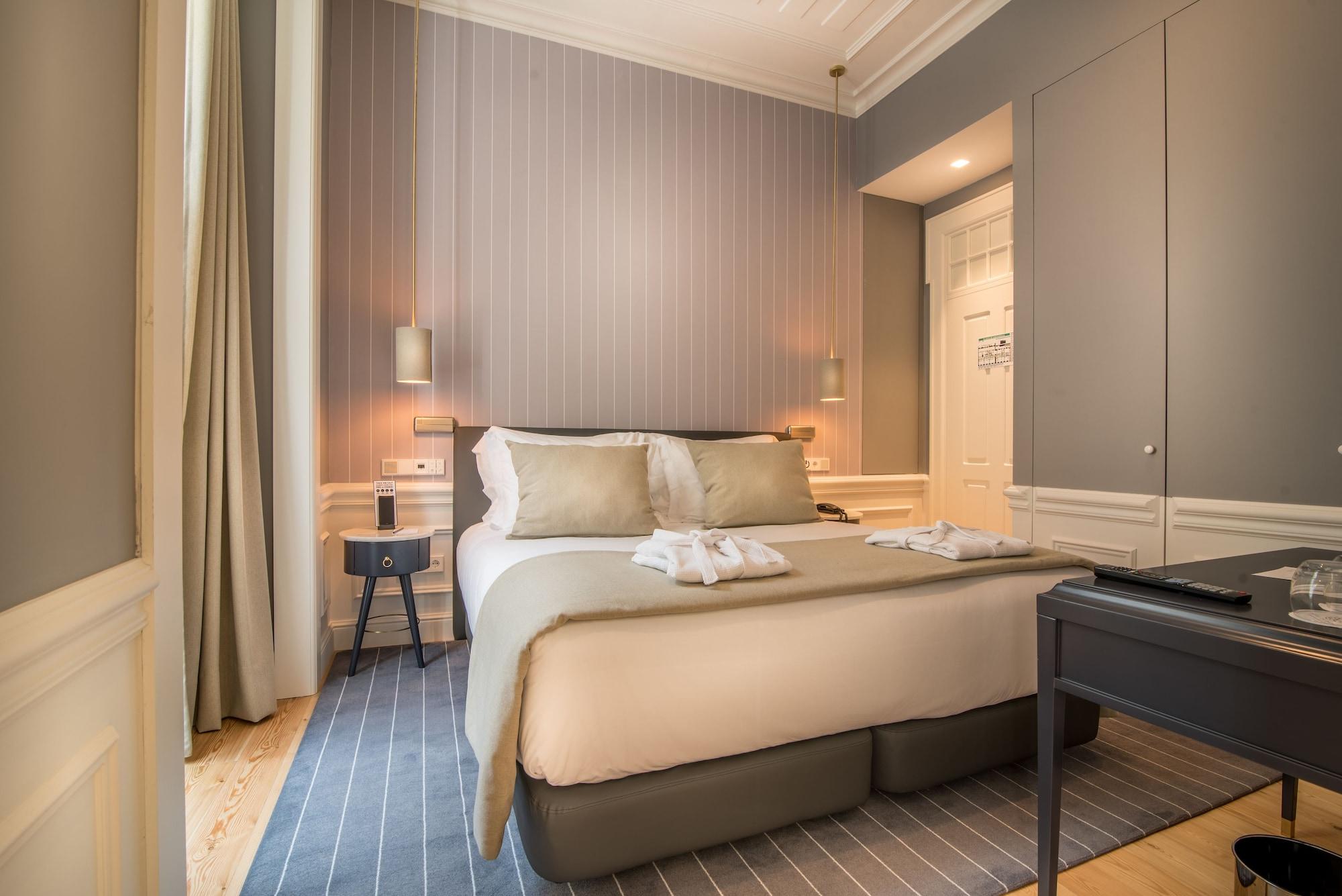 Hotel Da Baixa Lisboa Екстериор снимка