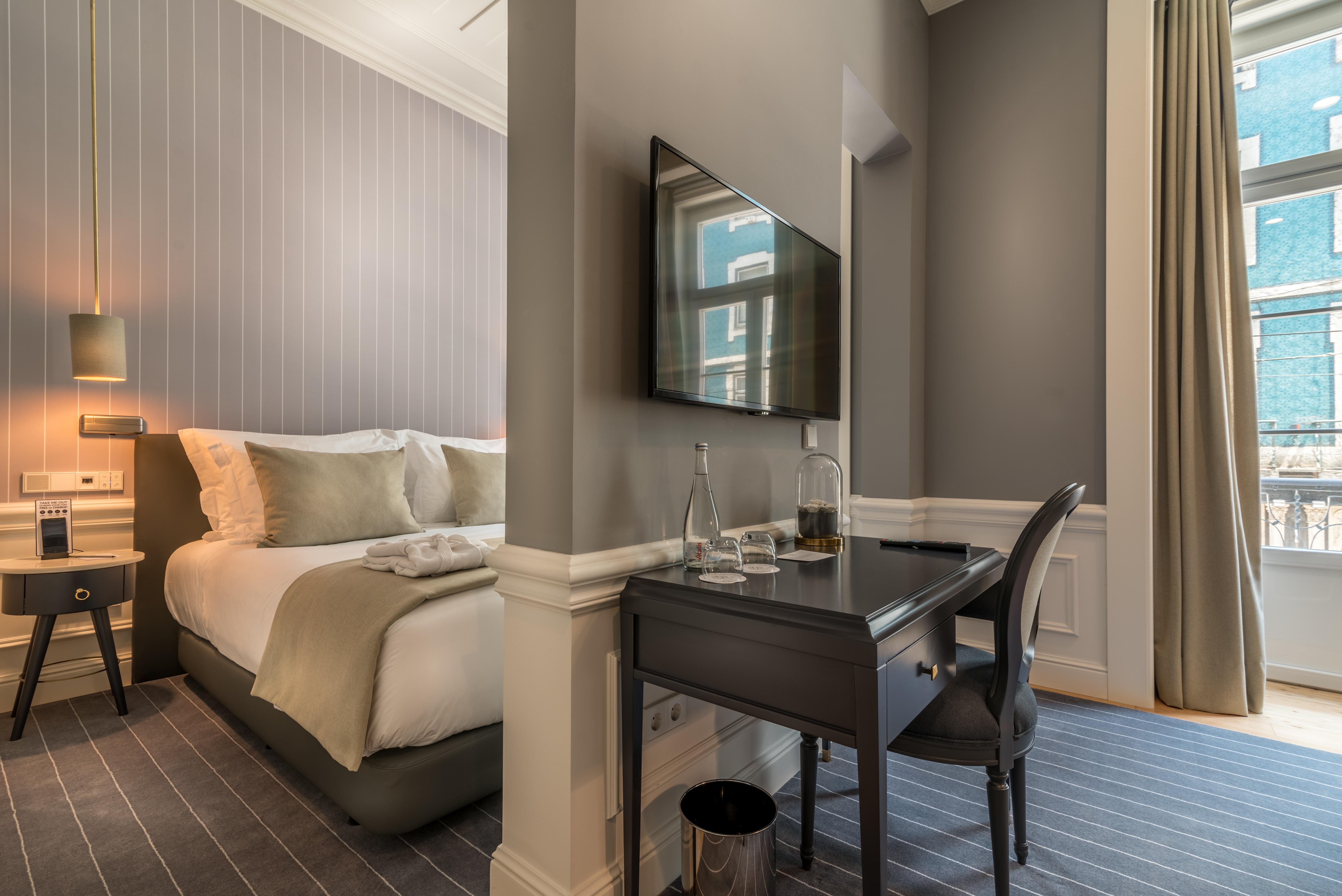 Hotel Da Baixa Lisboa Екстериор снимка
