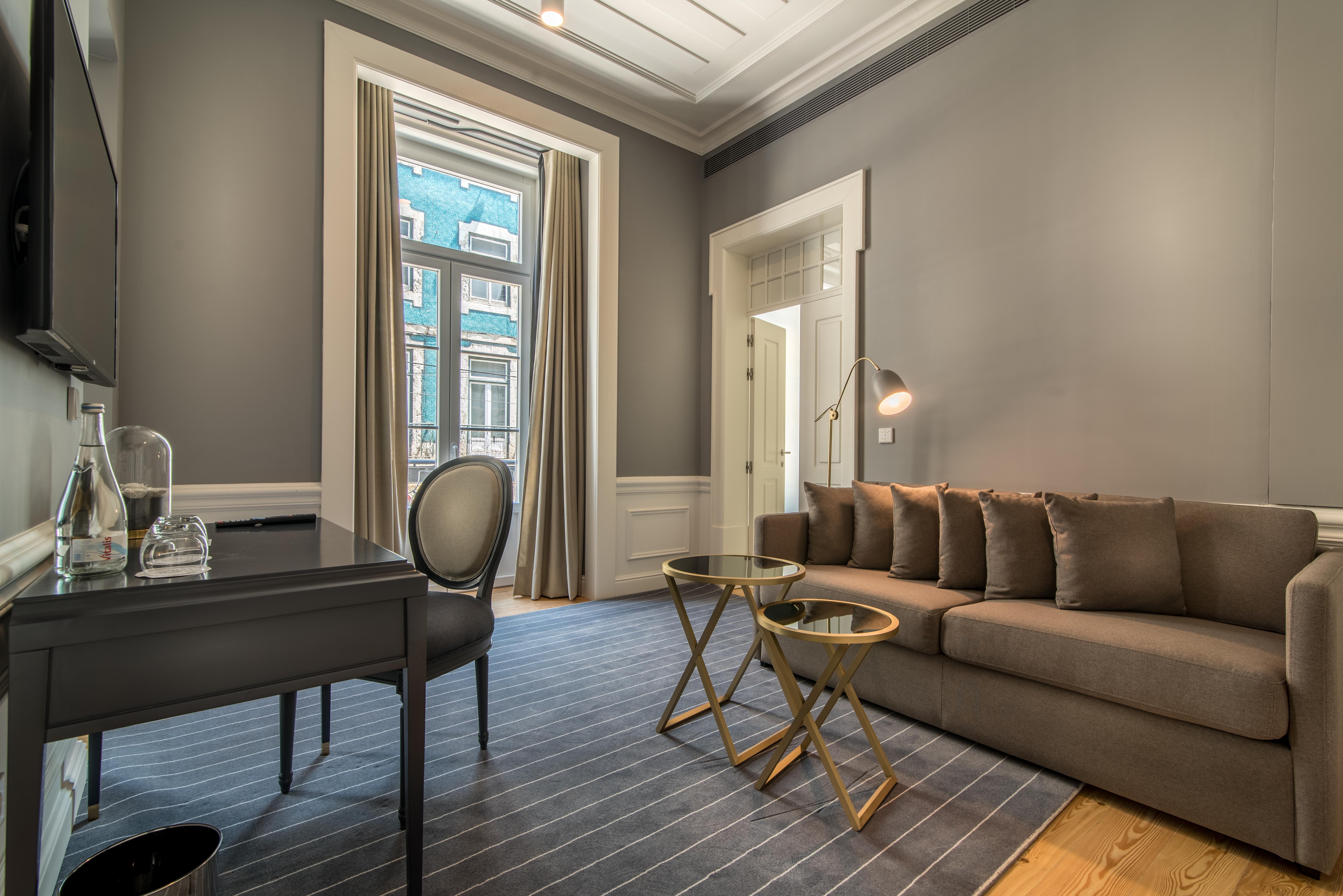 Hotel Da Baixa Lisboa Екстериор снимка