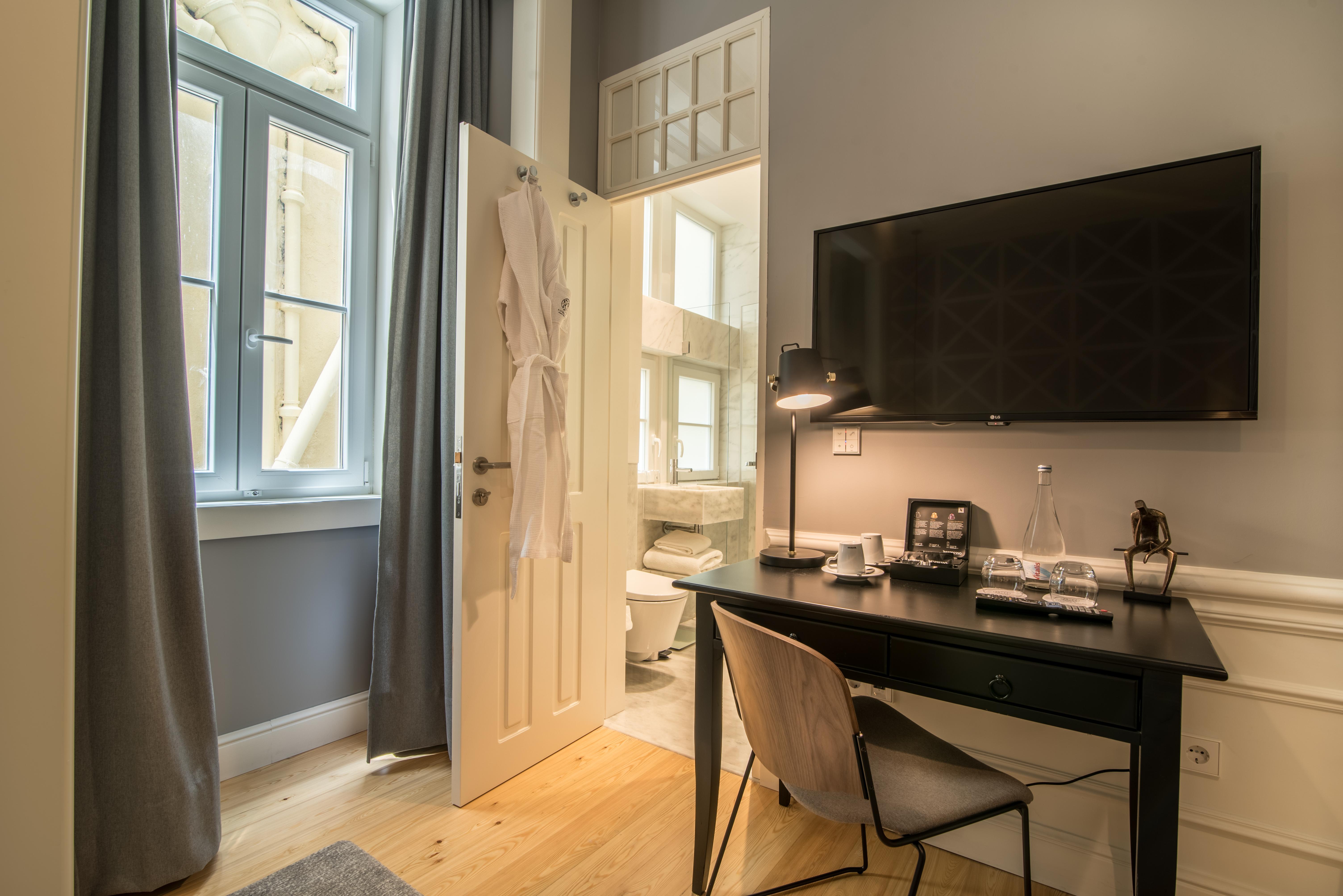 Hotel Da Baixa Lisboa Екстериор снимка