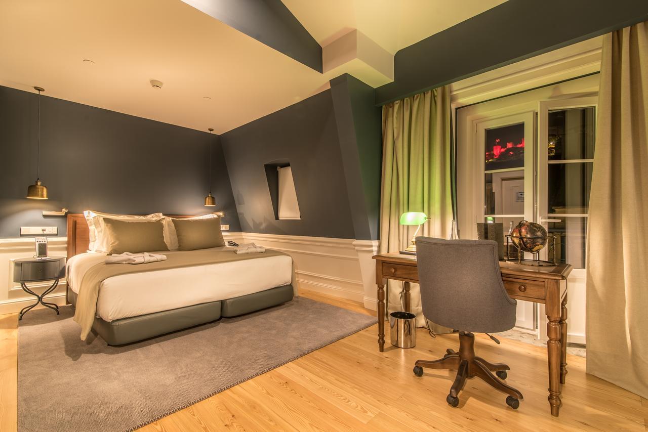 Hotel Da Baixa Lisboa Екстериор снимка