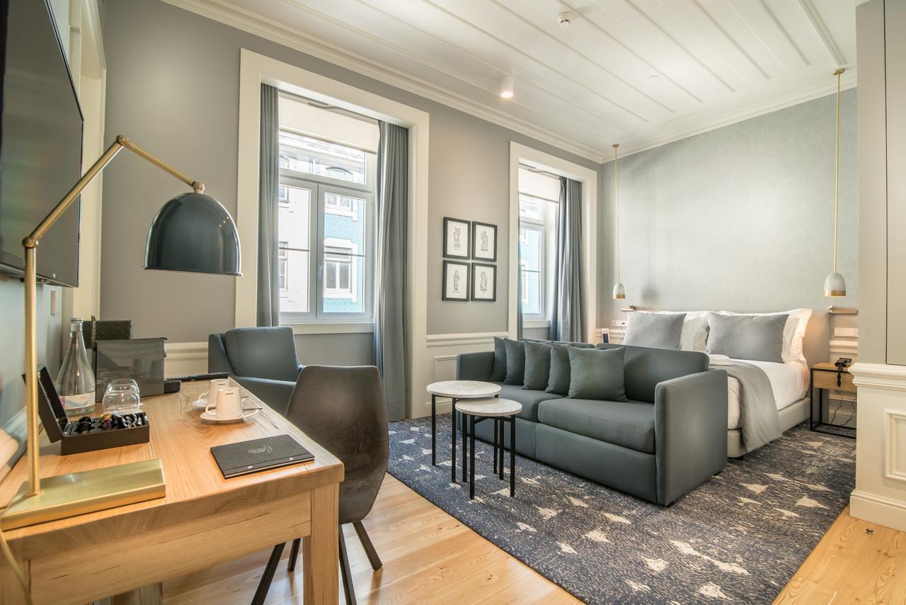 Hotel Da Baixa Lisboa Екстериор снимка