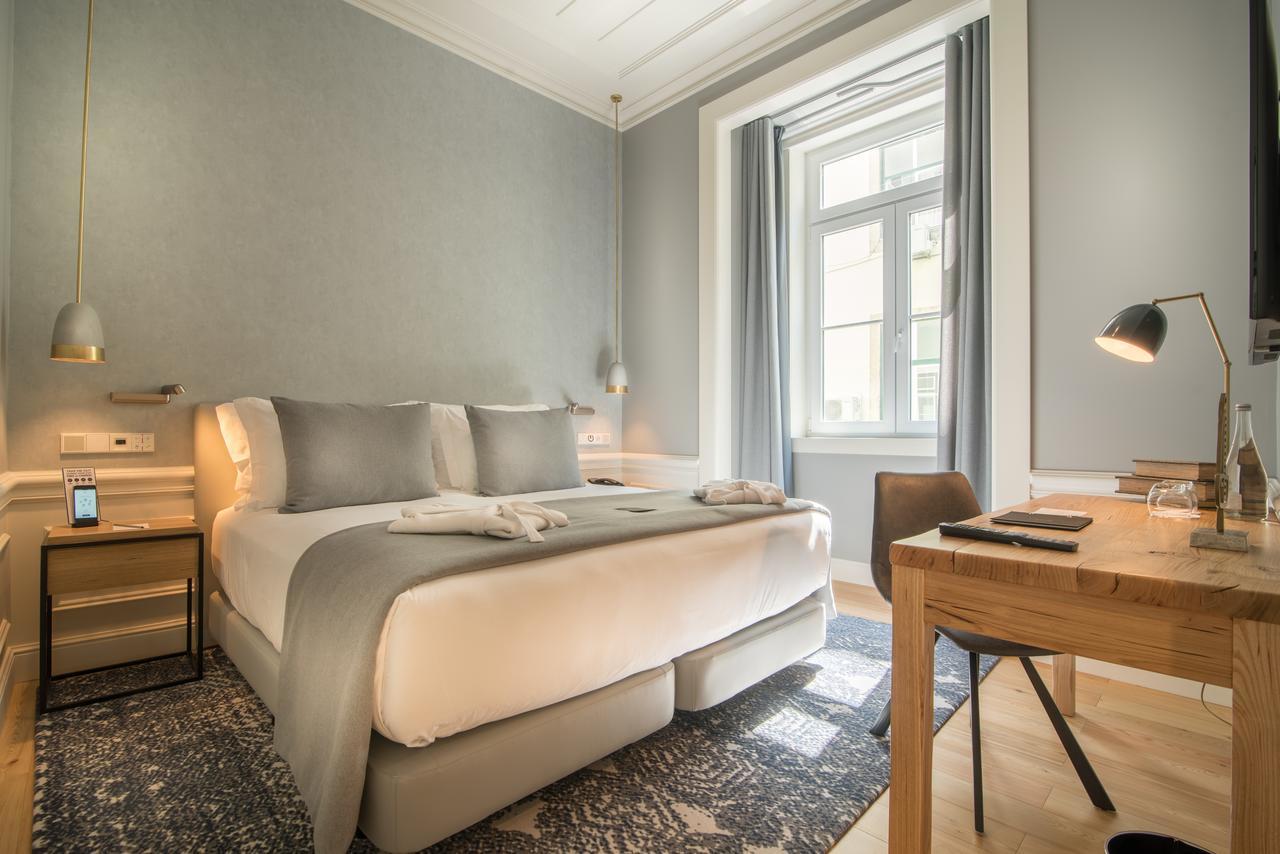 Hotel Da Baixa Lisboa Екстериор снимка