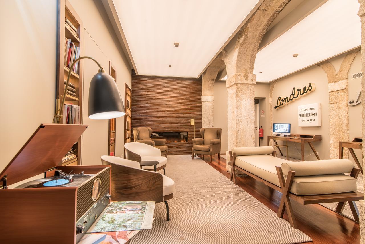 Hotel Da Baixa Lisboa Екстериор снимка